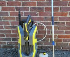 Parkside PHD 150 G4 Power Washer