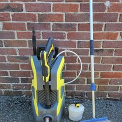 Parkside PHD 150 G4 Power Washer
