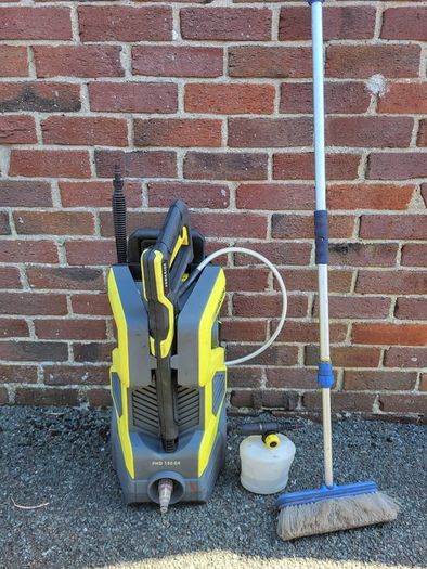 Parkside PHD 150 G4 Power Washer