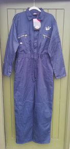 New Dickies mens Redhawk mechanics overalls XL size