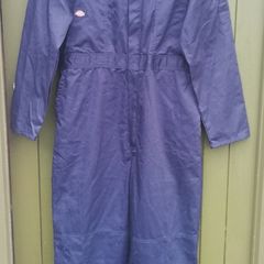 New Dickies mens Redhawk mechanics overalls XL size