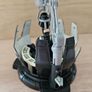 Star Wars Darth Vader Meditation Chamber. 3.75 " Scale As New Out Of Pack. Image 2