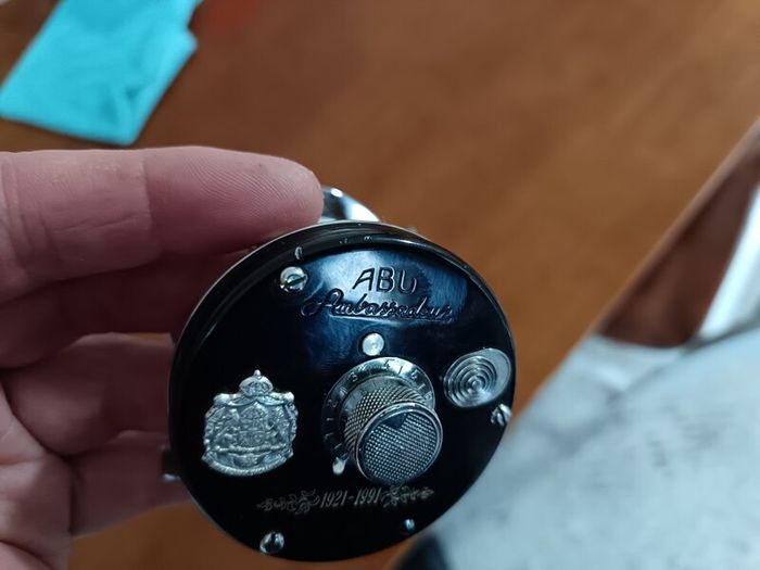 fishing reel