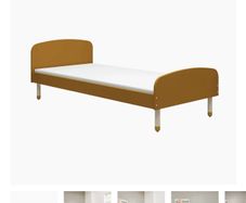 2 Childrens' beds