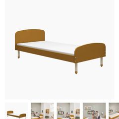2 Childrens' beds