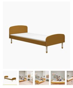 2 Childrens' beds