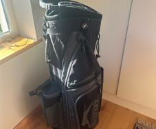 Slazenger V Series Golf Cart Bag (Black)