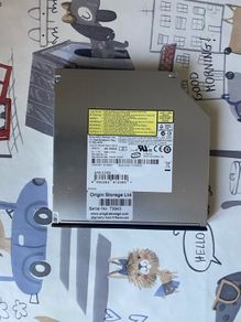 SONY Optiarc : DVD/CD Rewritable Drive