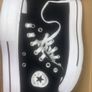Platform Converse Uk 4.5 and keychain Image 6