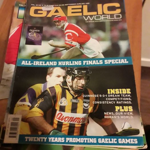 Gaelic World