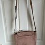 Parfois Suede Pink bag Image 5