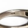 Silver Ruby Ring Image 6
