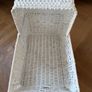 Olli Ella Rattan Strolley White Image 6