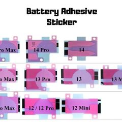 Battery Adhesive Sticker iPhone 12 13 14 Replacement Tape