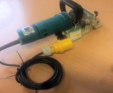 New Makita Biscuit Joiner 5.6 AMP (Never Used)