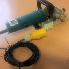 New Makita Biscuit Joiner 5.6 AMP (Never Used)