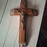 Crucifix of Last Rites sick call Image 2