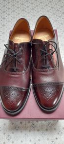 Grenson new full leather shoes