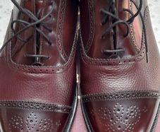 Grenson new full leather shoes