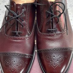 Grenson new full leather shoes