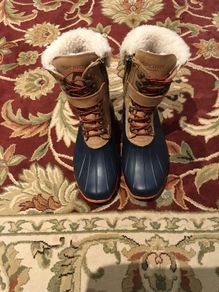 Sperry Boots size EU-39, UK-6.5