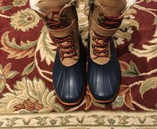 Sperry Boots size EU-39, UK-6.5