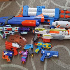 Guns