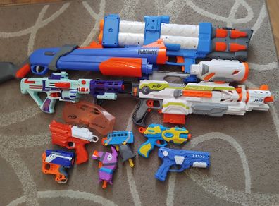 Guns