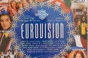 Eurovision The Story Of 2CD Boxset