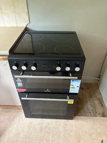 like new oven with hob