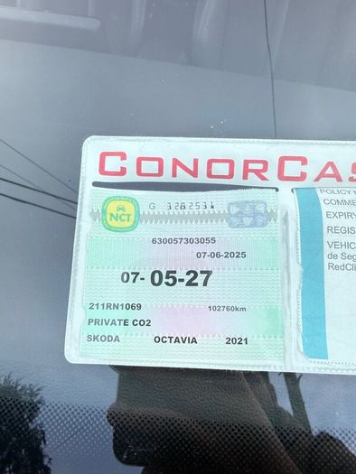Skoda Octavia 2021 1.5 TSI (Maxton Kit)