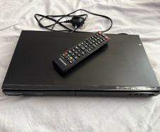 Samsung BD-E5500 Blu-Ray Player