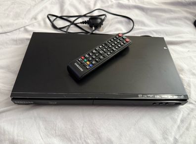 Samsung BD-E5500 Blu-Ray Player