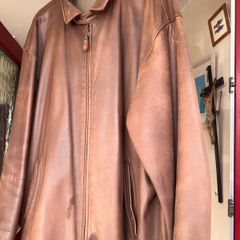 Ralph Lauren leather jacket