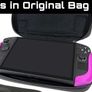 Ultra Ergonomic Comfort Grips for Lenovo Legion Go 2 - 3D Printed Accessory Image 3