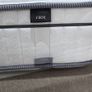 Small Double Bed and Mattress Image 5