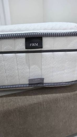 Small Double Bed and Mattress