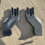 UPPAbaby Vista V2 Upper Adaptors For Toddler Seat Image 3