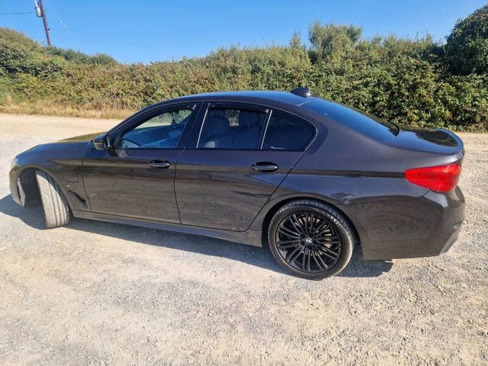 Bmw 530e