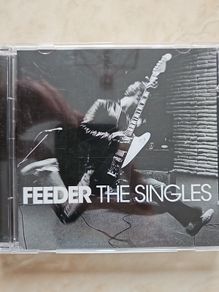 Feeder CD - The Singles