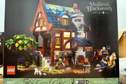 Lego Medieval Blacksmith 21325