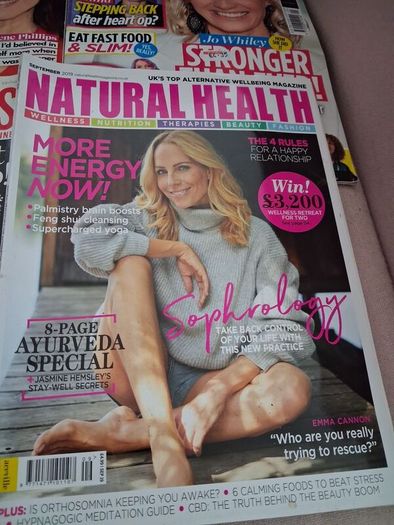 Health Magazines