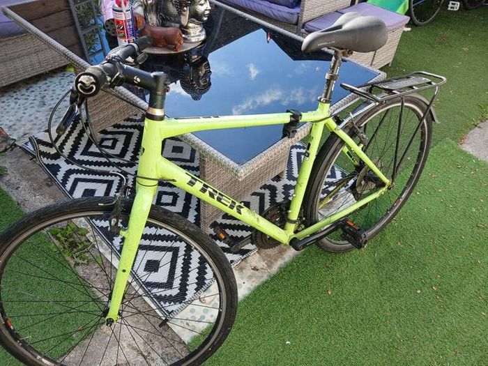 trek mountain bike