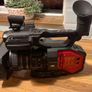 Panasonic AG Dvx 200 4K Professional Camcorder with Leica Dicomar Lens Image 4