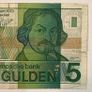 Netherlands 5 Gulden 1973 Banknote Image 3