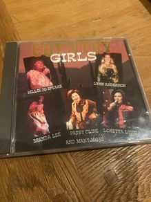 Country Girls (Various)