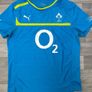 Ireland Rugby Player Issue Jersey Shirt Mens XL Image 2