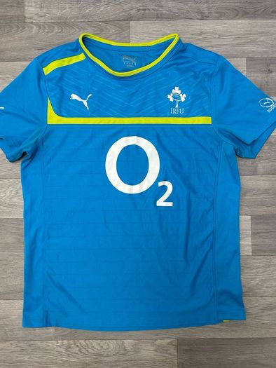 Ireland Rugby Player Issue Jersey Shirt Mens XL