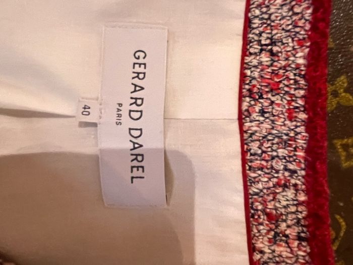 Gerard  Darel jacket