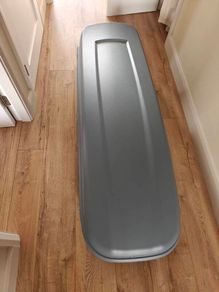 420L Roof Box